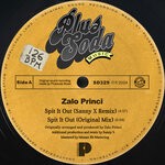 cover: Zalo Princi - Spit It Out