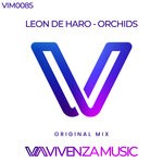 cover: Leon de Haro - Orchids