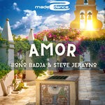 cover: Steve Jerayno|Bono Badja - Amor