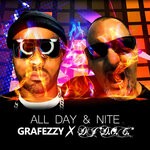 cover: DJ "D.O.C."|Grafezzy - All Day & Nite (Explicit)