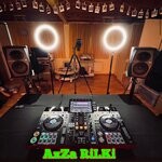 cover: AzZa RiLKi - Formula