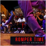 cover: Bruno Browning - Romper Time