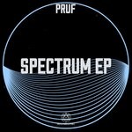 cover: Pruf - Spectrum EP