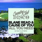 cover: Blane Read|Cause Of You - All You Need