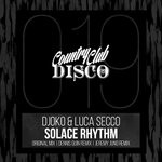 cover: DJOKO|Luca Secco - Solace Rhythm