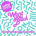 cover: Raw Underground|Sebb Aston - Want You Back