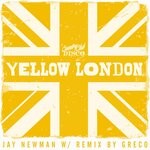 cover: Jay Newman - Yellow London