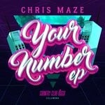 cover: Chris Maze - Your Number