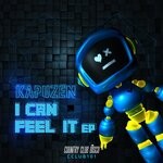 cover: Kapuzen - I Can Feel It