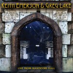 cover: Greg Lake|Keith Emerson - Live From Manticore Hall