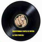 cover: DJ Tony Peoples - Indefatigable People Of Motion