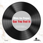 cover: White Cat Project - Can You Feel It