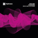 cover: Stiv Hey - Sundown