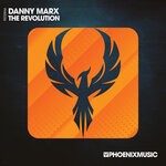 cover: Danny Marx - The Revolution