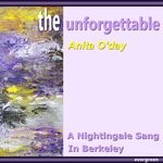 cover: Anita O'Day - A Nightingale Sang In Berkeley