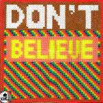 cover: Henry Rodrick - Don't Believe