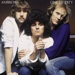 cover: Ambrosia - One Eighty