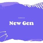 cover: IssBrood - New Gen