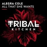 cover: Alegra Cole - All That She Wants