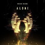 cover: MASUD' NEEMA - Alone