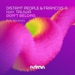 cover: DISTANT PEOPLE|Taliwa - Don't Belong