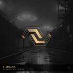 cover: A-Quark - Saturn's Subway