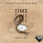 cover: Mona Bode|Distant People - Time