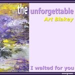 cover: Art Blakey - I Waited For You