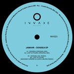 cover: Jamahr - Odissea EP