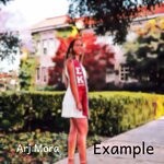 cover: Arj Mora - Example