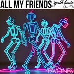 cover: PAVONES - All My Friends