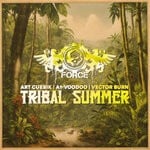 cover: Art Cuebik - Tribal Summer