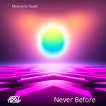 cover: Electronic Youth - Never Before