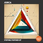 cover: Jorca - Steping Further EP