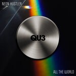 cover: Neon Hustler - All The Word