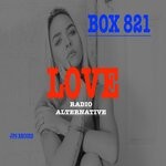 cover: Box 821 - Love Radio Alternative