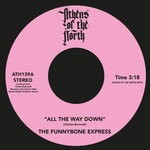 cover: The Funnybone Express - All The Way Down