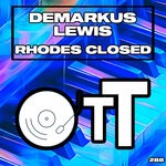 cover: Demarkus Lewis - Rhodes Closed