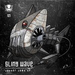 cover: Sling Wave - Jabber Jaws EP