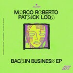 cover: Patrick Loda|Marco Roberto - Back In Business