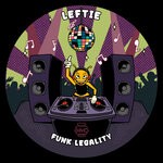 cover: Leftie - Funk Legality