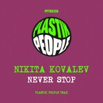 cover: Nikita Kovalev - Never Stop