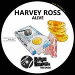 cover: Harvey Ross - Alive