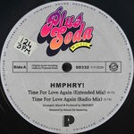 cover: HMPHRY! - Time For Love Again