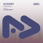 cover: ALIGASH - Quicksand