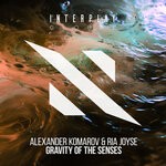 cover: Ria Joyse|Alexander Komarov - Gravity Of The Senses