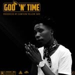 cover: John D The Villin|ROMEII - GOD N TIME (Explicit)