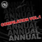 cover: Various - Annual Compilation Vol 1