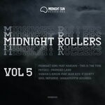 cover: Various - Midnight Rollers EP Vol 5