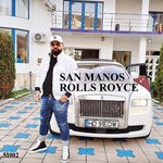 cover: San Manos Official - Rolls Royce